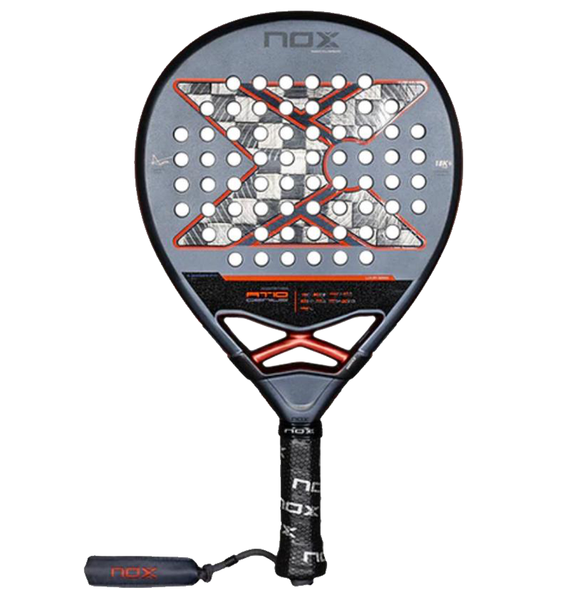 Nox AT10 Genius Alum 18k 2025